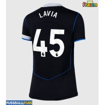 Chelsea Romeo Lavia #45 3rd trikot Frauen 2025-26 Kurzarm